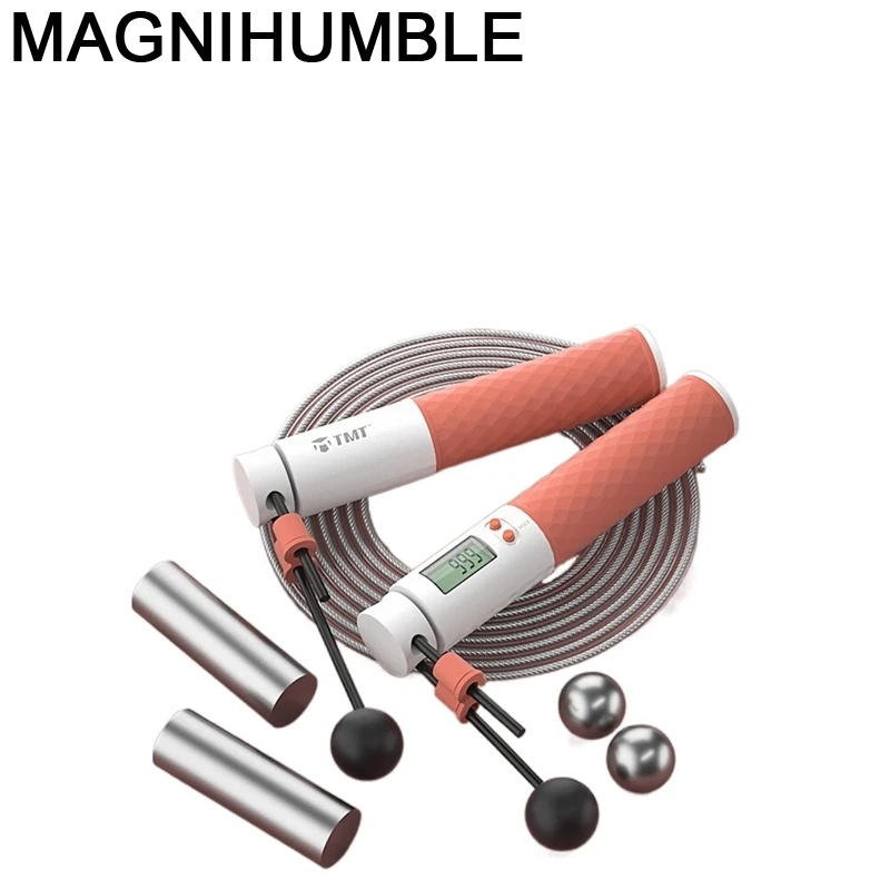 

Sport Attrezzi Palestra Fitness Equipment Exercicio Em Casa Corde a Sauter Corda De Pular Skipping Springtouw Jump Rope