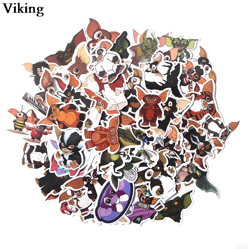 10 компл./лот наклейки с монстрами 66 шт./компл. для дневника записной книжки