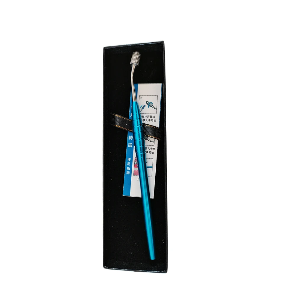 Cesoon 1Pc Dental Hand File Holder Endodontic Holders Dentist Instruments Niti H/K/R/C Teeth Whitening Materials Dentistry Tool | Красота и