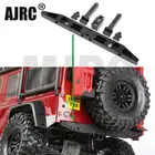 Подходит для TRAXXAS TRX-4, классический задний бампер, металлический задний бампер, многофункциональный задний бампер, модернизированный, защита от столкновений