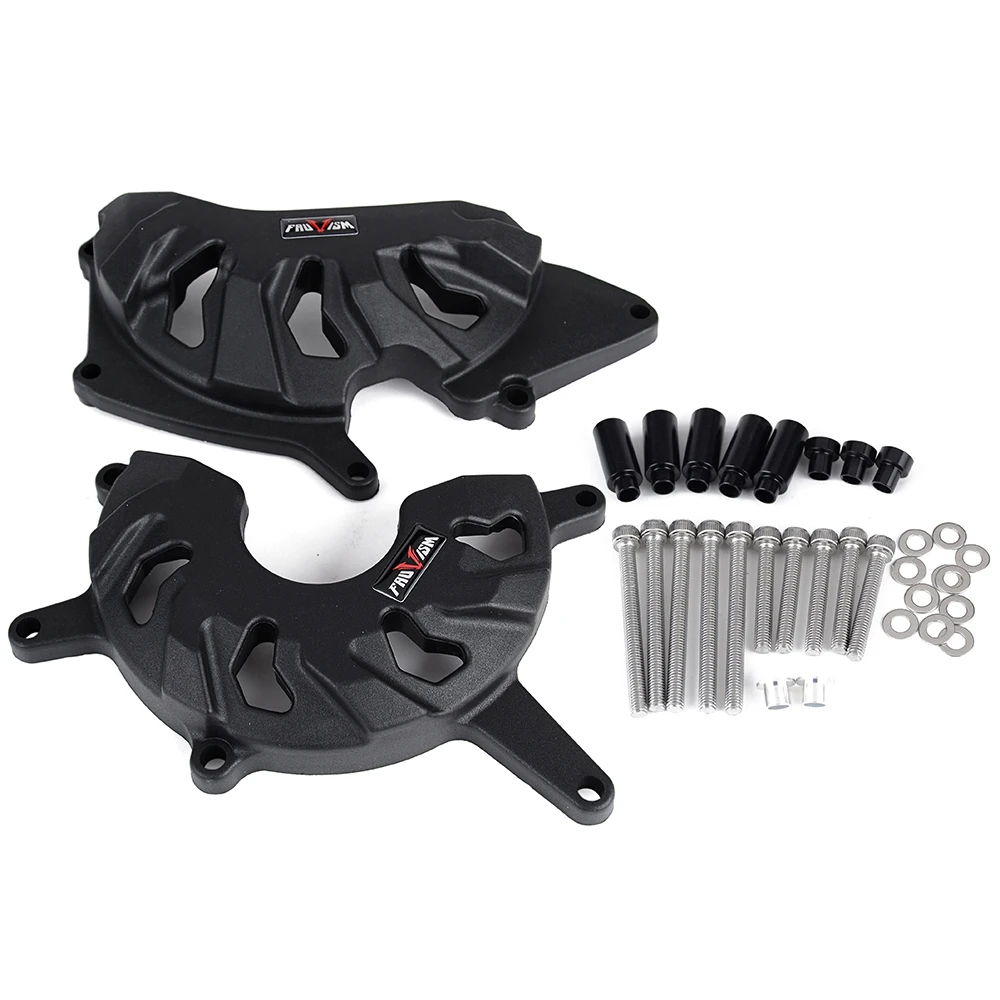 

Engine Protector Case Cover for Kawasaki Ninja 400 Z400 2018 2019 2020