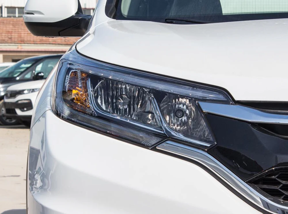 Для Honda CRV фары объектив фары автомобиля крышка Замена прозрачные линзы Авто оболочка Крышка