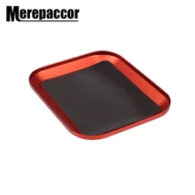 Магнитный Лоток для винтов MEREPACCOR новый лоток из алюминиевого