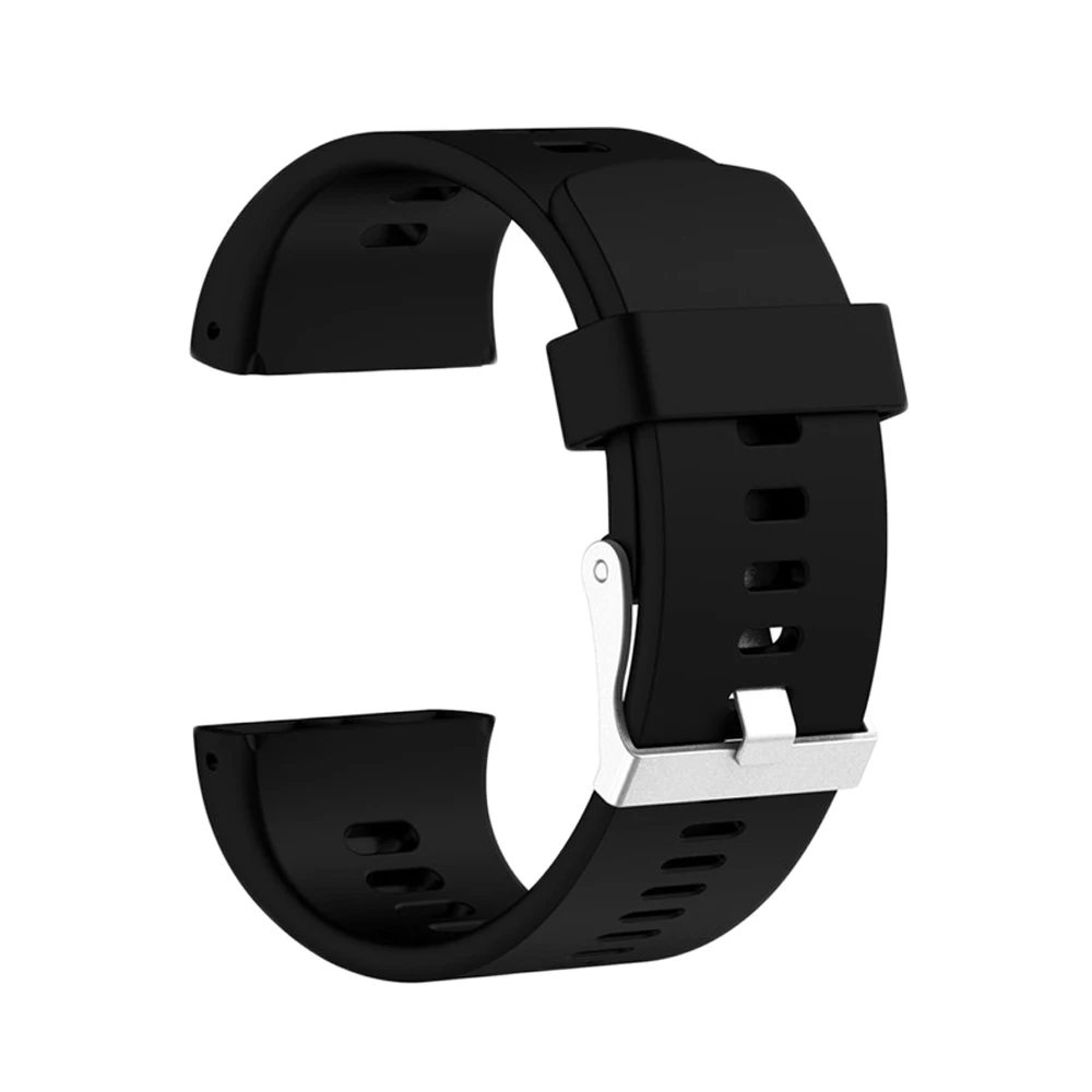 

Silicone Strap For Polar V800 Smart Watch Replacement Adjustment Sport Waterproof Band For Polar V800 Watchband Wrist Strap