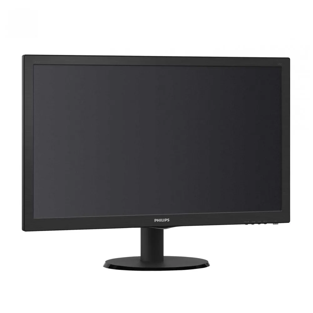 Монитор Philips 243V5QSBA (00/01) 23.6'' [16:9] (FHD) MVA 250cd|m2 H178°|V178° 3000:1 10М:1 8ms|Мониторы| |