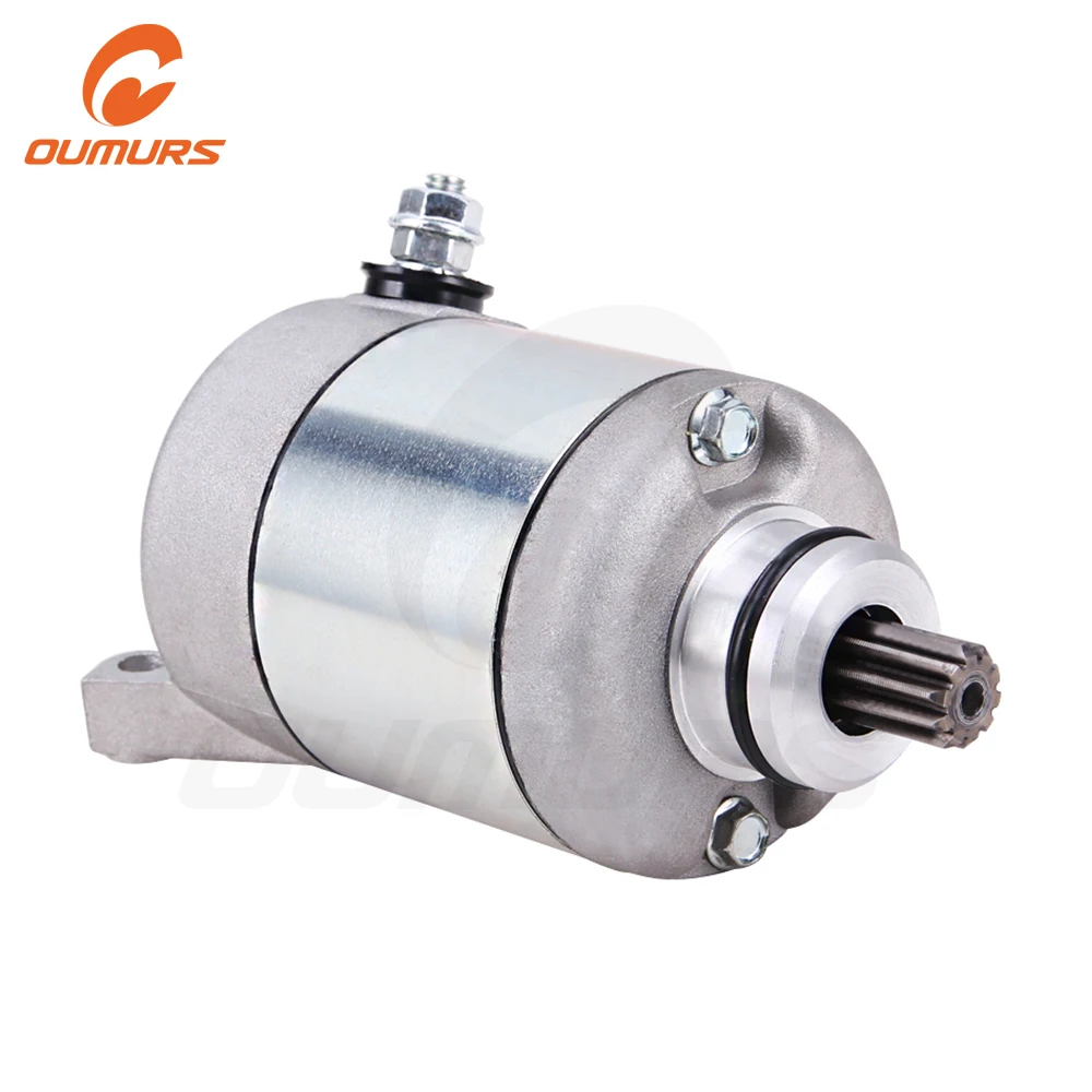 

Стартер для мотоцикла Honda TRX 450 TRX450 TRX450ER ATV 450cc 2006-2012, замена 31200HP1601 410-54088 18922 4518 SM14268