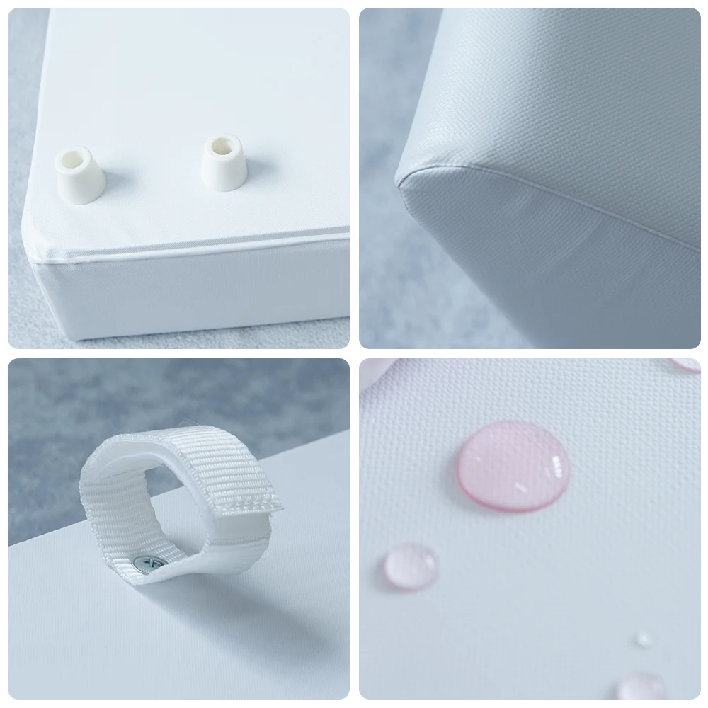 Коврик детский для пеленания на детской кровати защита талии ПВХ