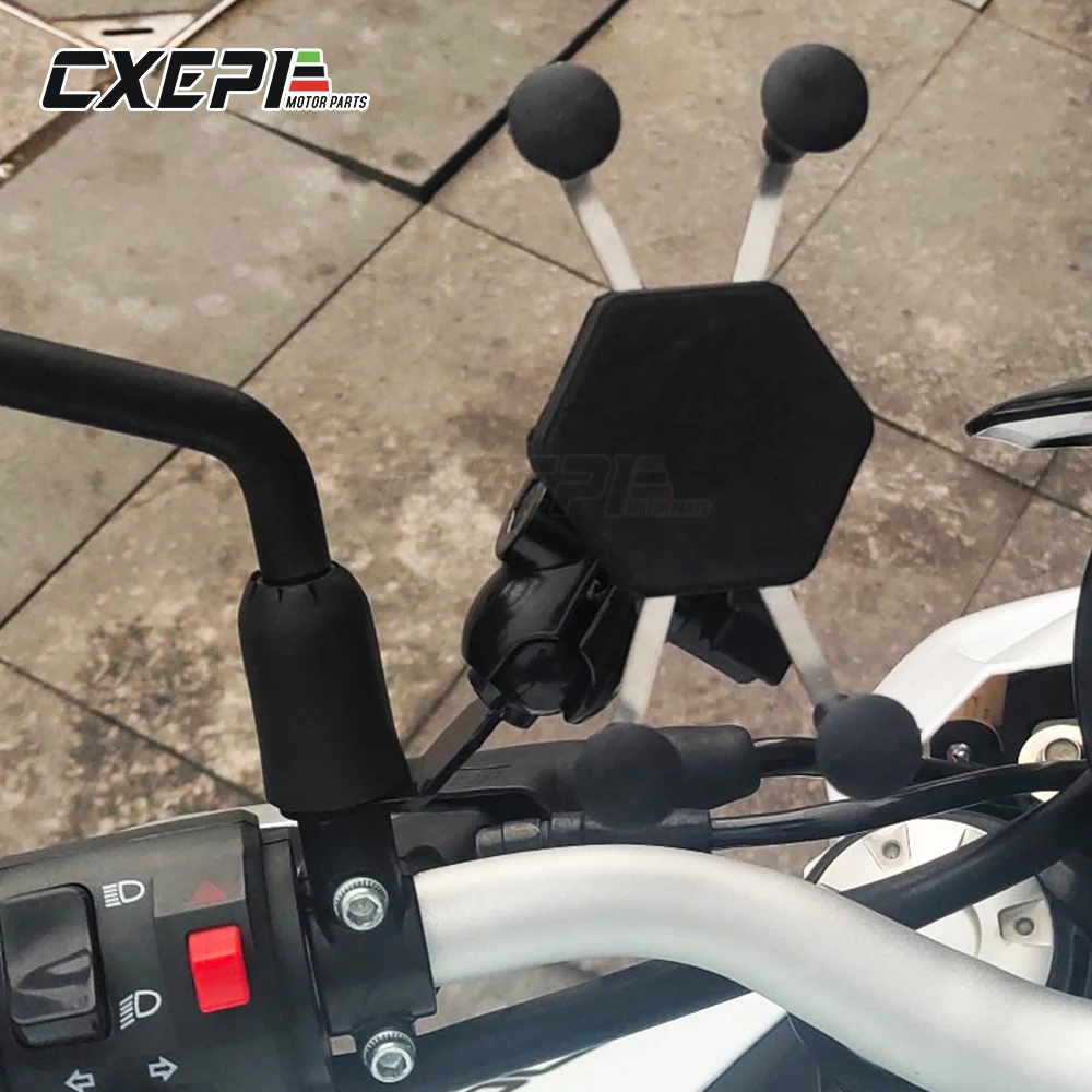 Универсальный держатель для сотового телефона с поворотом на 360