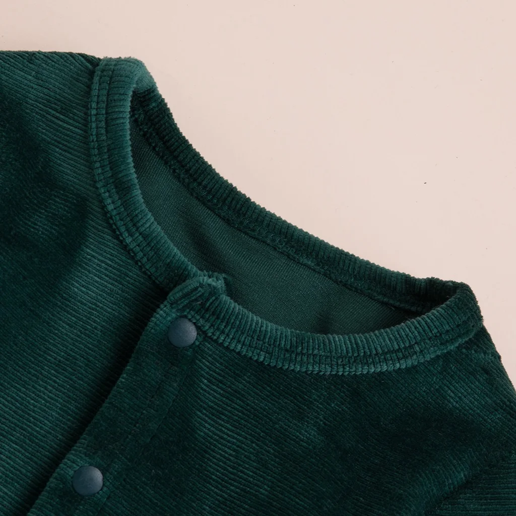 Одежда для малышей мальчиков и девочек Милые хлопковые комбинезоны с рисунком