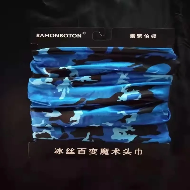 Мужская и Женская одежда для улицы высокая эластичность велосипедный тюрбан