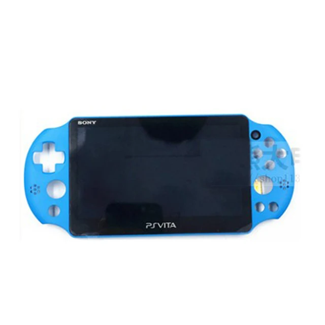Оригинальный ЖК-экран для PS Vita 2000 PSV с сенсорным экраном цифровой сборки |