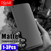 1 3pcs matte tempered glass screen protector for realme gt neo 2 2t 3t 8s 9i 8i 7i 6i c21y c25s q3s gt2 pro narzo 50i 50a glass
