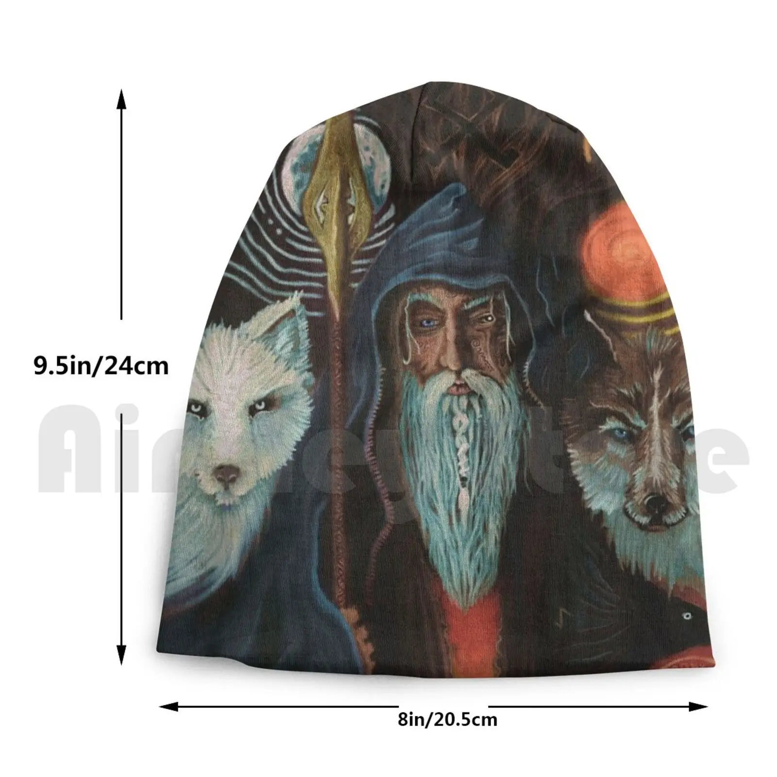Oeinn | Odin Шляпа Wotan Скандинавская мифология скандинавский бог God поэтическая Эдда -