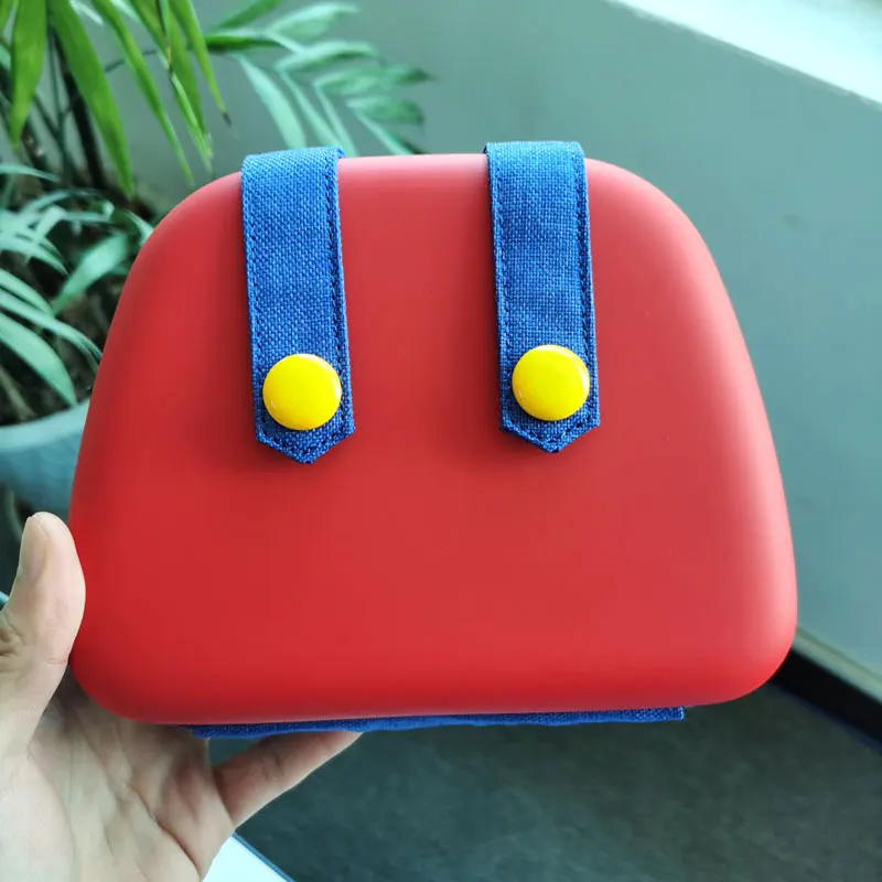 Чехол сумка для переноски Nintendo Switch Pro с контроллером чехол EVA хранения Joy Con