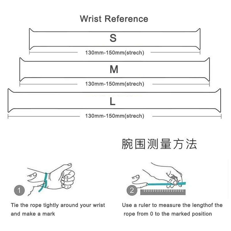 

Suitable for apple watch serie 6 SE 5 4 band 40mm 44mm Silicone sport bracelet Correa iWatch 3 band 38mm 42mm Wrist strap