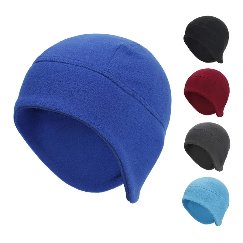 New Autumn And Winter Sports Cycling Hat Unisex Warm Running Camping Hiking Fishing Polar Headscarf Light Ski Hhat Ta