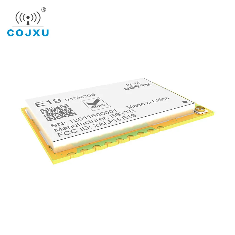 LORAWAN SX1276 LORA 915 МГц 1 Вт IoT uhf беспроводной трансивер передатчик фотоприемник