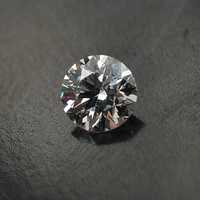 8 5mm loose moissanite 2 5ct carat f color round brilliant excellent cut loose stone vvs1 jewelry lab diamond ring material