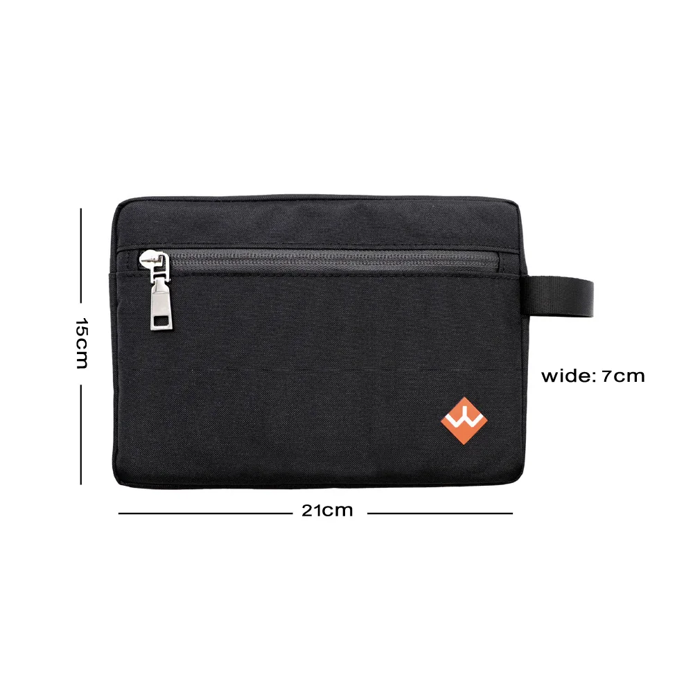 Сумка для хранения с защитой от запаха органайзер макияжа портативная дорожная