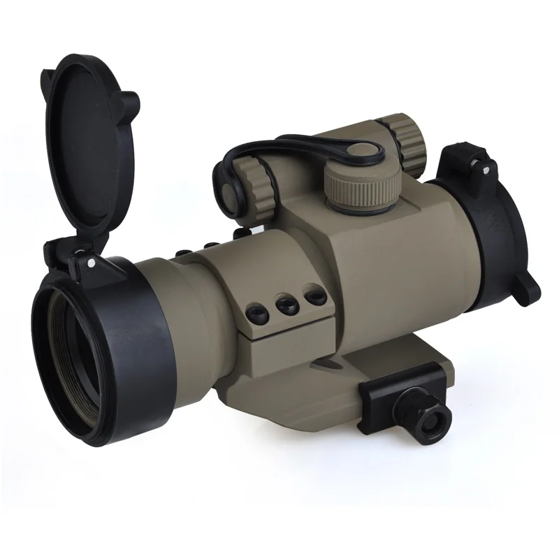 Aim Airsoft Hunting Optics Scope M2 Red Dot Sight Tactical Air Gun Rifle Scopes Reddot Riflescope AO5033 | Спорт и развлечения