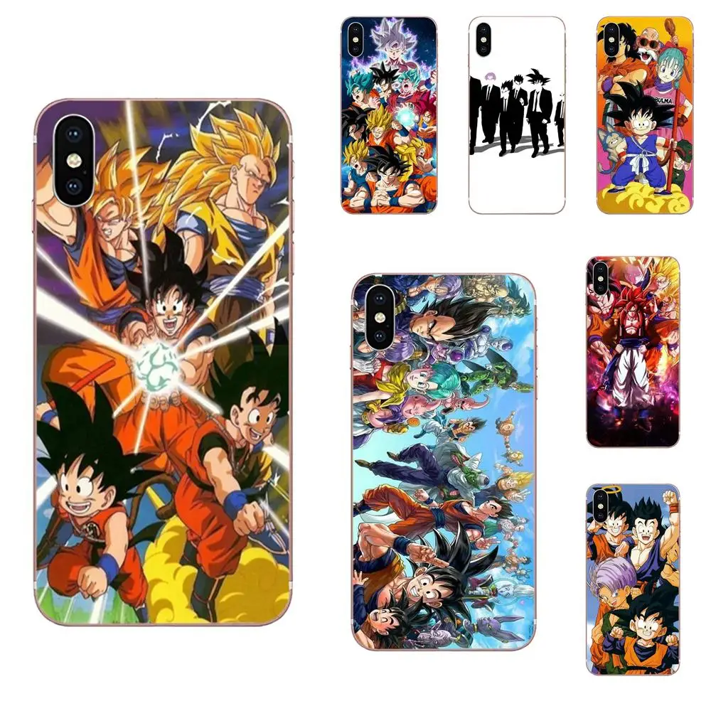 С анимационным персонажем Одна деталь Dragon Ball Z для Huawei Honor 4C 5A 5C 5X6 6A 6X7 7A 7C 7X8 8C 8S 9 10 10i