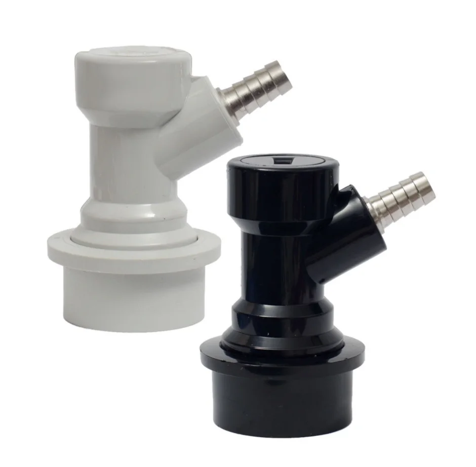 Пивной бочонок разъем-дозатор шариковый затвор отключение бочонка