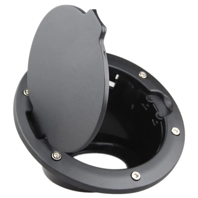 Топливного бака двери Крышка Бензобак Кепки 4-дверный 2-дверный для 2007-2016 Jeep Wrangler JK