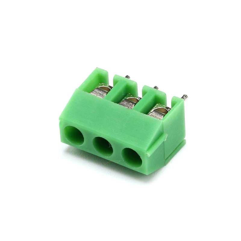 10 шт. KF350 3.5 KF396 3.96 винта PCB терминальный блок 3 5 мм 96 шаг 2P/3P|Соединители| |