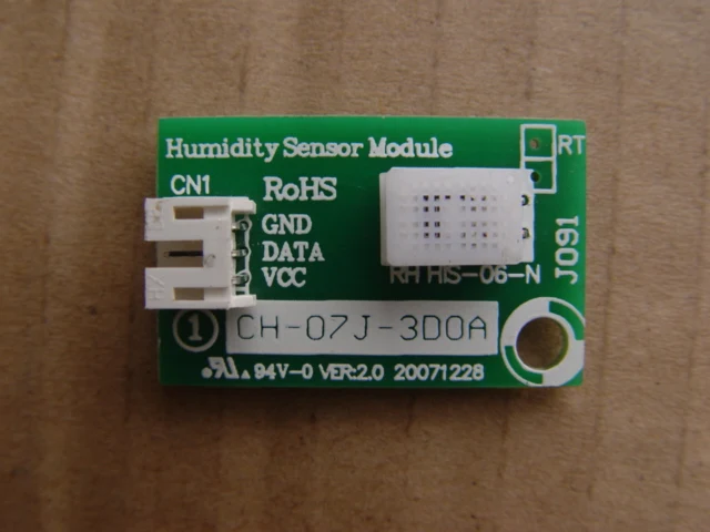 

Humidity Sensor Humidity Detection Module Humidity Sensor Module CH-07J-3D0A, WHTM-0