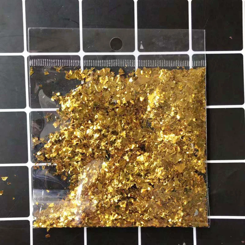 10 г нестандартные блестящие конфетти золотые розовые синие свадебные для