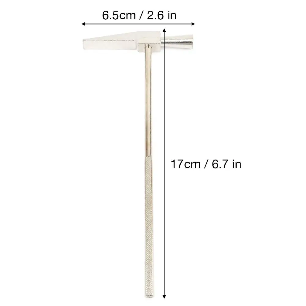 Калимба тюнинг молоток большого пальца пианино Музыкальные инструменты