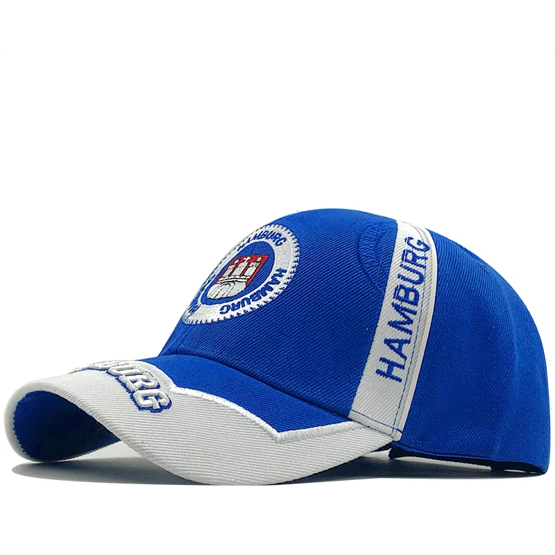 Мужские и женские бейсбольные кепки бренд рисунком гамбургера логотип Для