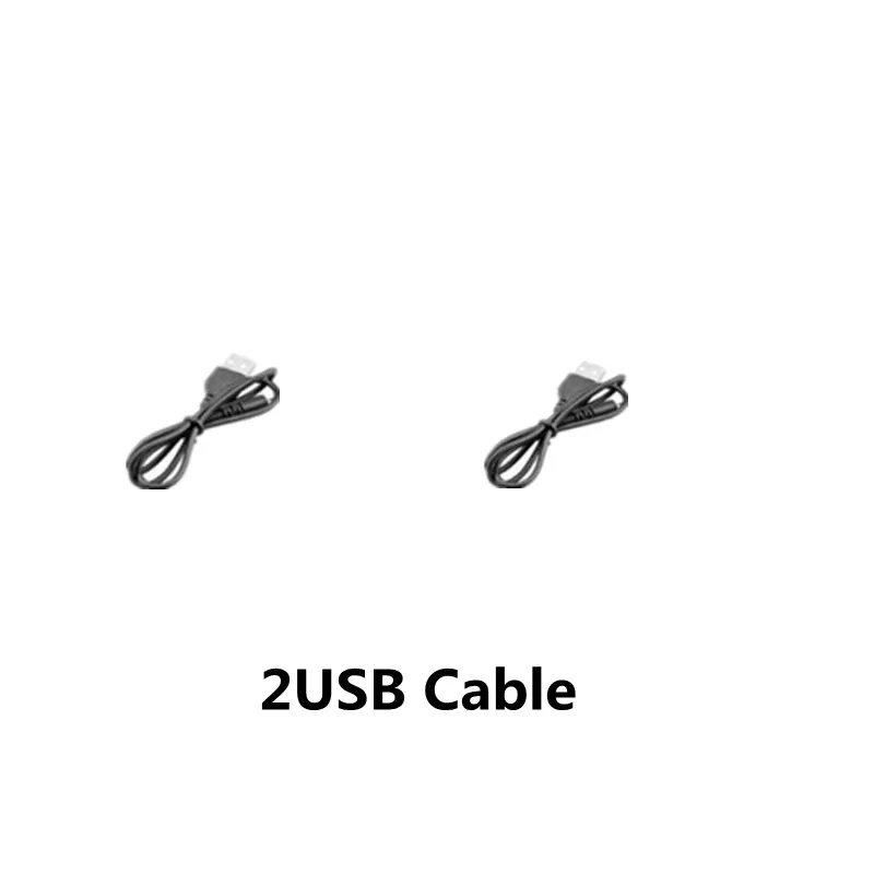 P2 Дрон запасные части 3 7 v 650 mAh батарея Кленовый лист USB зарядка линия для YH дронов