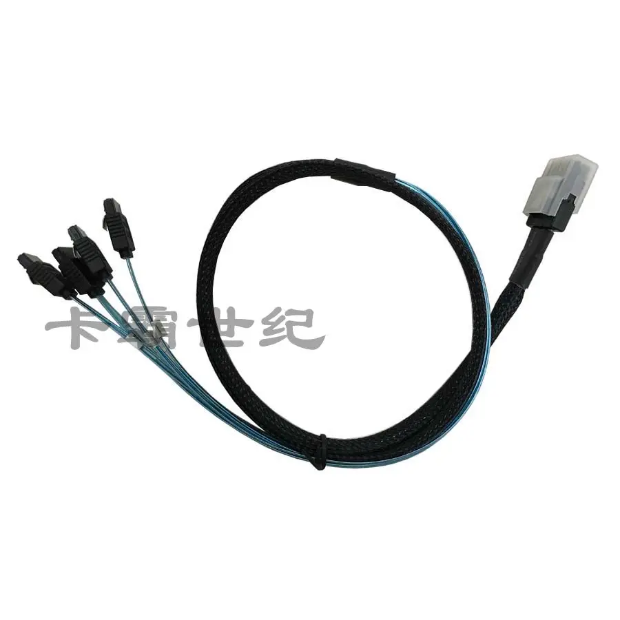 

MINISAS data line 8087 interface to SATA data line LSI 9261/9260/9211/9240