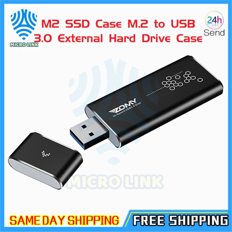 Mlc M2 SSD чехол USB 3 0 на M.2 NGFF корпус твердотельный накопитель внешний адаптер UASP
