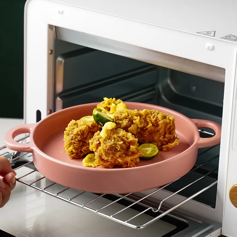 Керамическая домашняя креативная плита высокотемпературная открытая печь для