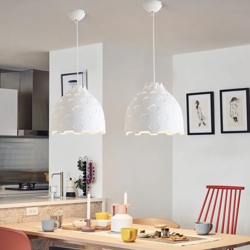

Nordic Vintage Creative Hornet's Nest Chandelier Modern Ceiling lights for Living Room Dining Room Restaurant Bar Home Decor