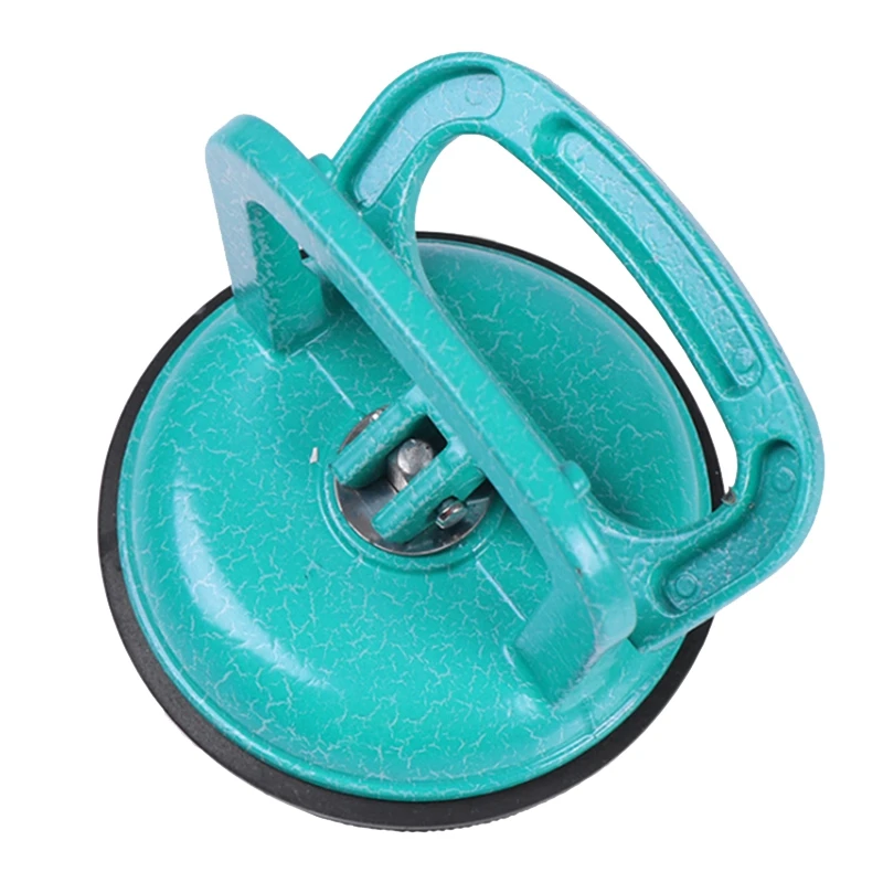 

Single-Jaw Glass Suction Cup Aluminum Alloy Strong Ceramic Tile Floor Suction Lifter Glass Suction Cup Car Pit Puller