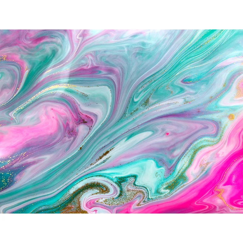 

ZHISUXI Vinyl Photography Backdrops Props Colorful Marble Pattern Texture Photo Studio Background 201127DGS-2991