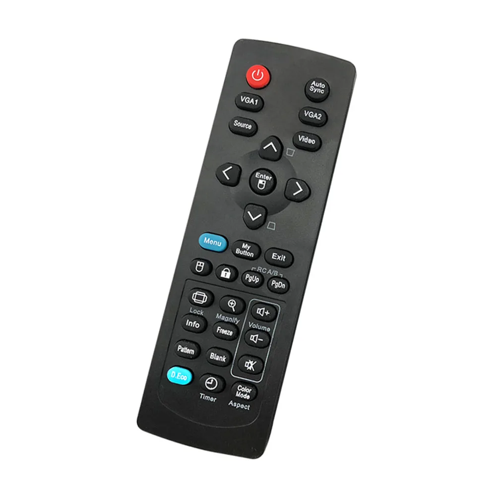 

Запасной пульт дистанционного управления для проектора ViewSonic PJD5134 PJD5232L PJD5234L PJD5132 PJD5232L PJD5234L PJD5533 PJD6235