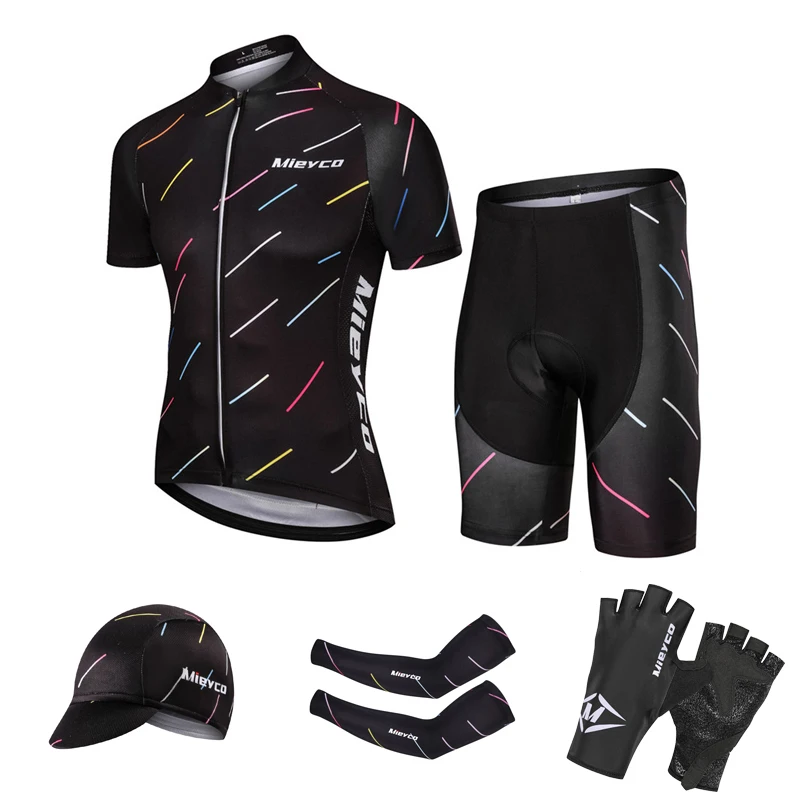 

Cycling Jersey Bike Set Motorcycle Accessories Biker Shorts Equipamento De Ciclismo Bicycle Kit Sets Roupa Ciclismo Masculino
