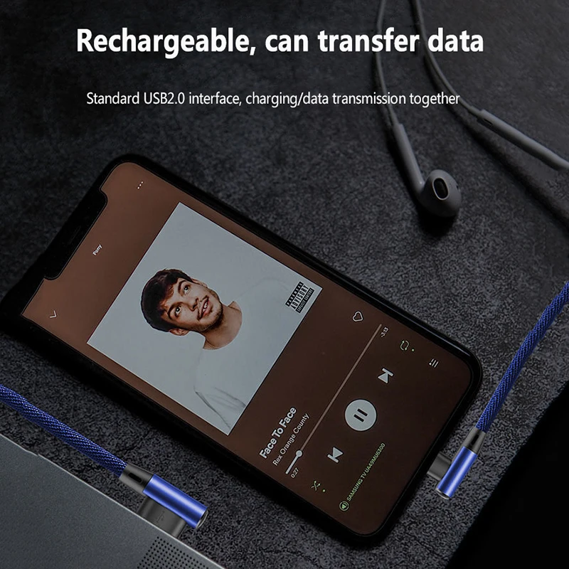 hohoo usb c type c fast cable cargador for samsung s9 s10 plus mi 9 redmi note 9 8 huawei p40 mate30 phone usb c fast data cord free global shipping