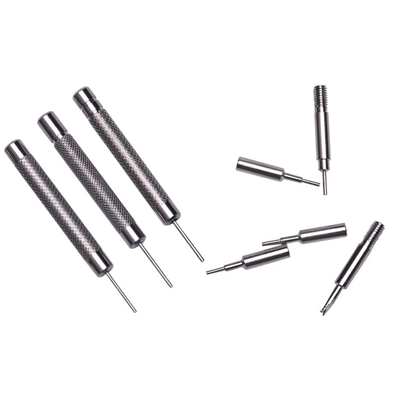 Набор инструментов для ремонта часов 149 шт. инструмент удаления звеньев браслета