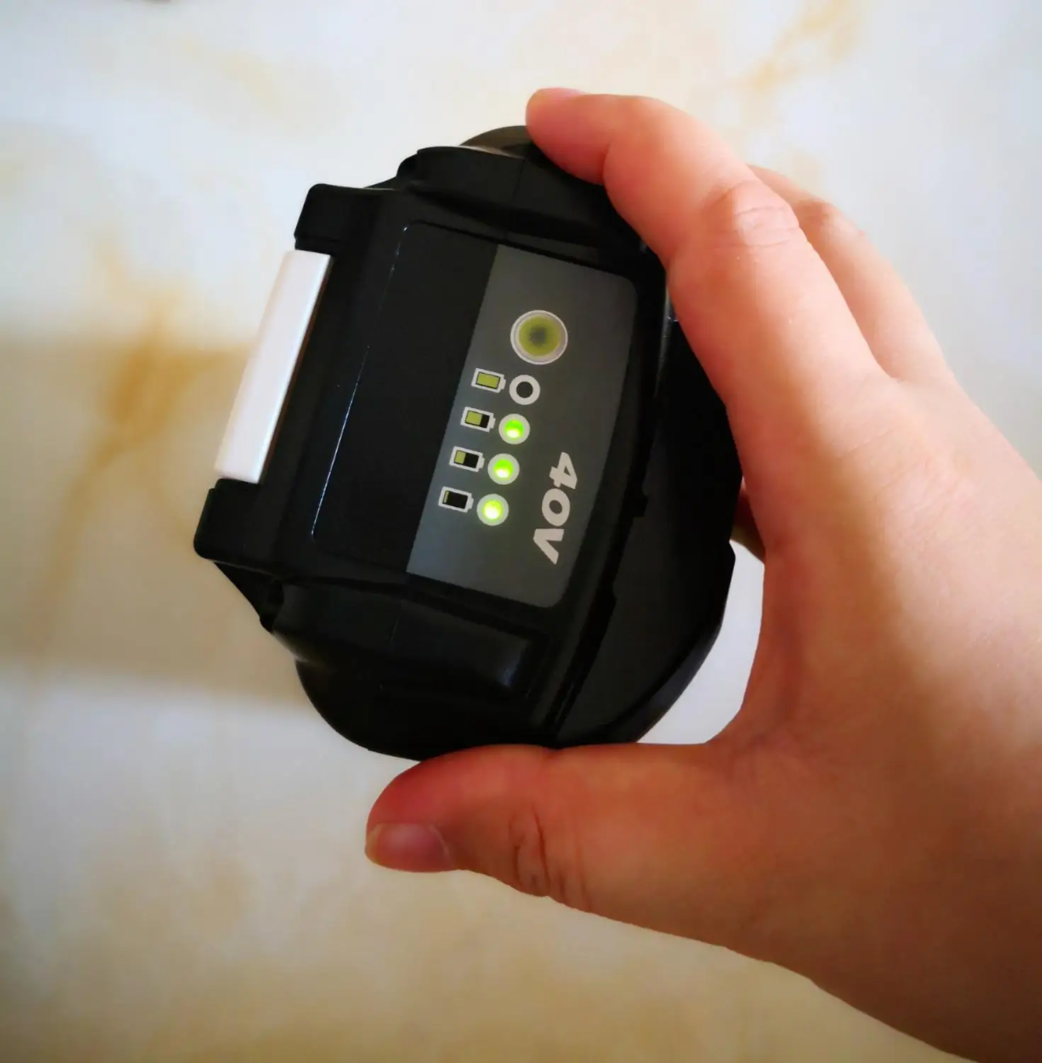 40V газонокосилка литий-ионная батарея 5000mah 6000mah для Ryobi OP4026A OP4050 аккумулятор электроинструмента