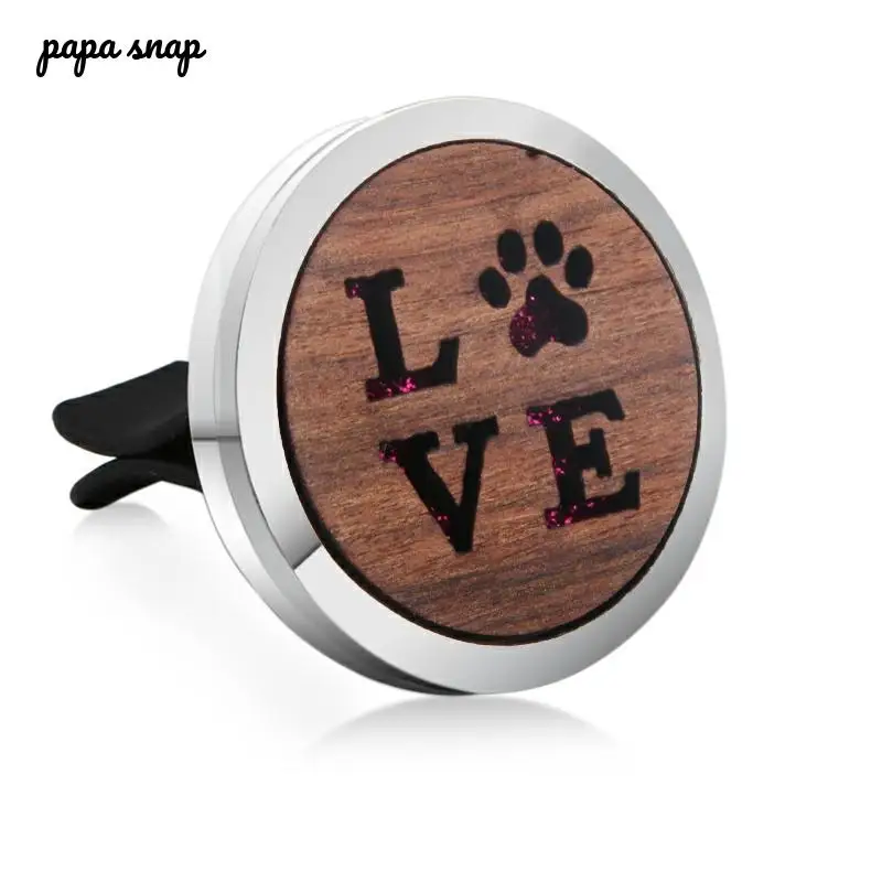 Ювелирные изделия для ароматерапии симпатичный диффузор автомобиля на лодыжке