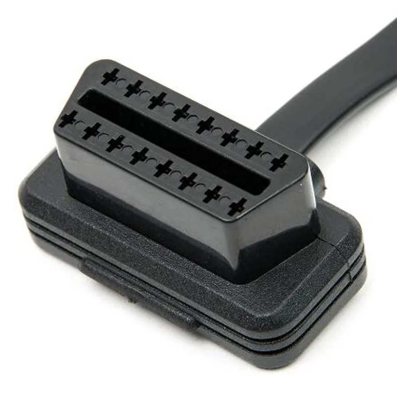 Автомобильный диагностический сканер OBD 2 разветвитель удлинитель от 1 до 3 с