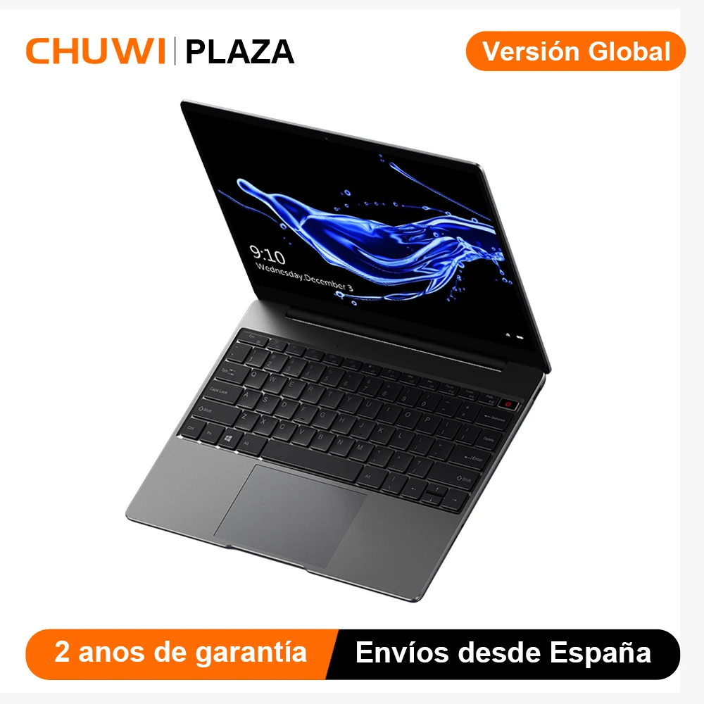 Ноутбук CHUWI GemiBook 13 дюймов 12 Гб ОЗУ 256 SSD разрешение 2160x1440 экран 3:2 четырехъядерный