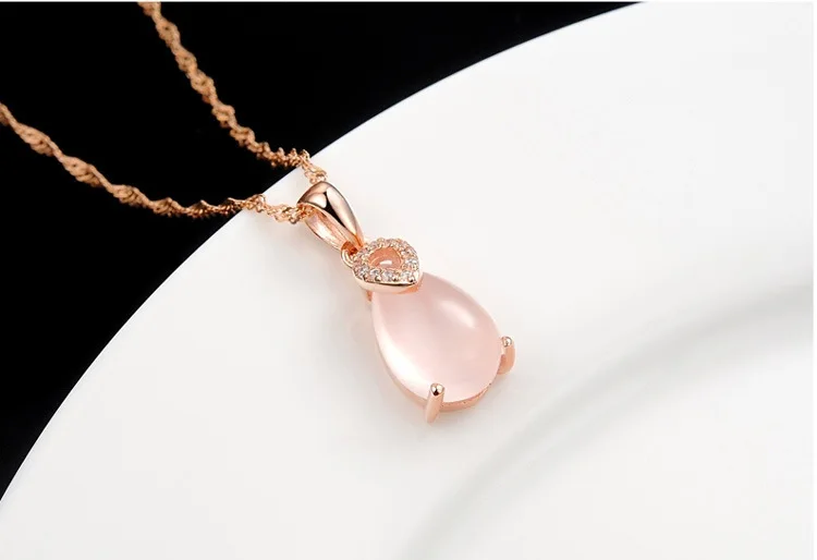 Популярная Мозаика из серебра 925 пробы с розовыми кристаллами Висячие Подвески