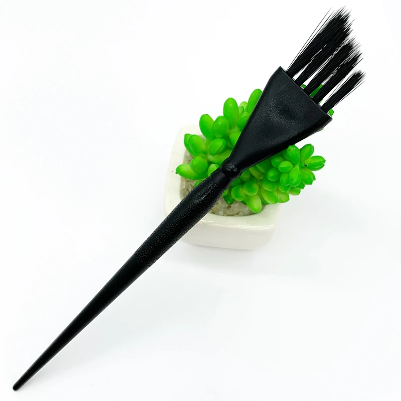 Небольшая Кисть для тонирования SHKALLI кисть высветления волос окрашивания краска