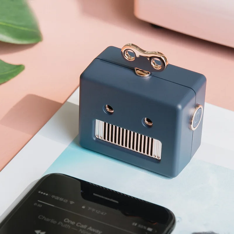 Милый маленький Беспроводной Bluetooth Динамик s поративный уличный мини подарок